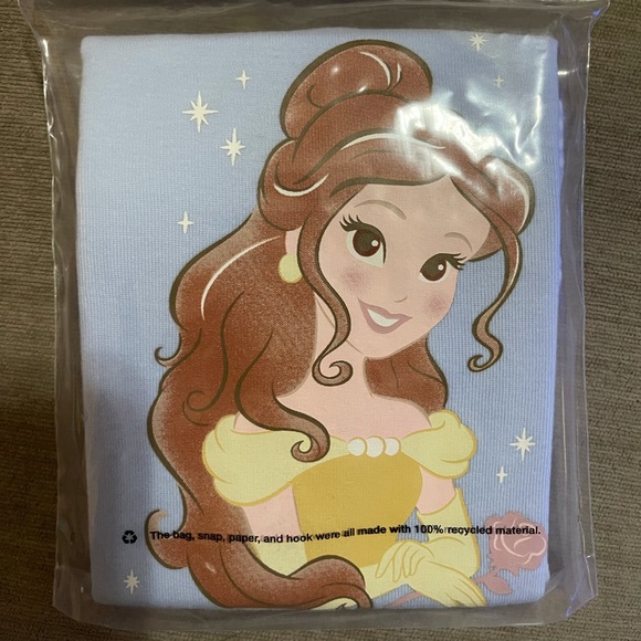 Gap Disney Princess Belle Pajamas NWT - Picture 4 of 4